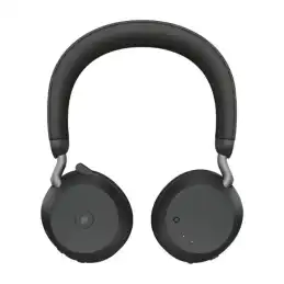 Jabra Evolve2 75, MS stéréo, sans support, USB-A (27599-999-999)